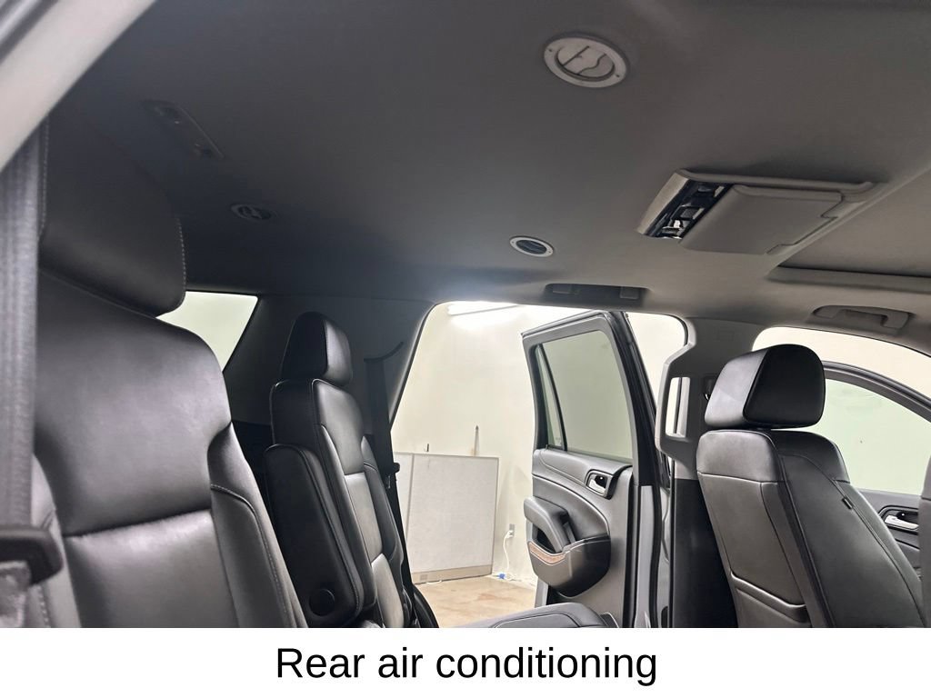 Used 2020 Chevrolet Tahoe Premier AWD/4WD image 29
