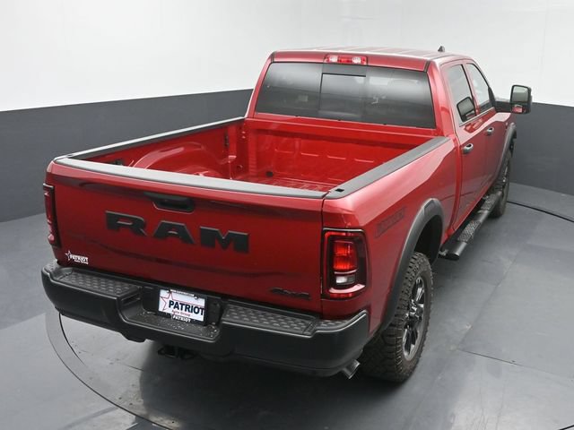 New 2026 RAM 2500 Warlock AWD/4WD image 38