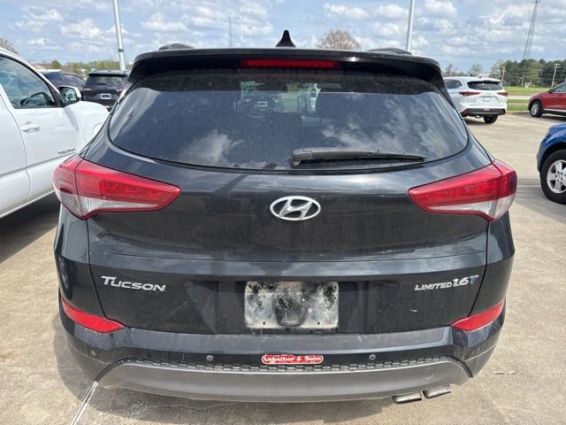 Used 2016 Hyundai Tucson Limited w/ Option Group 03 image 8