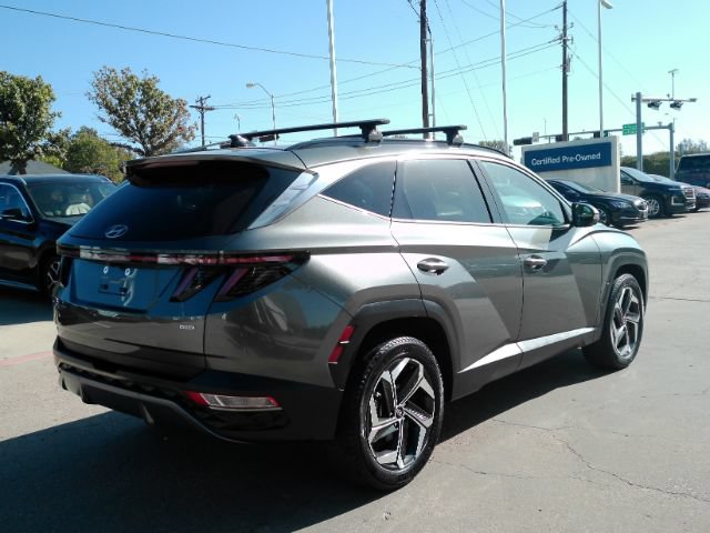Used 2022 Hyundai Tucson Limited AWD/4WD image 6