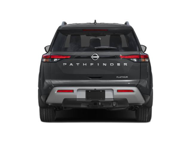 Used 2025 Nissan Pathfinder Platinum w/ Black Appearance Package AWD/4WD image 8