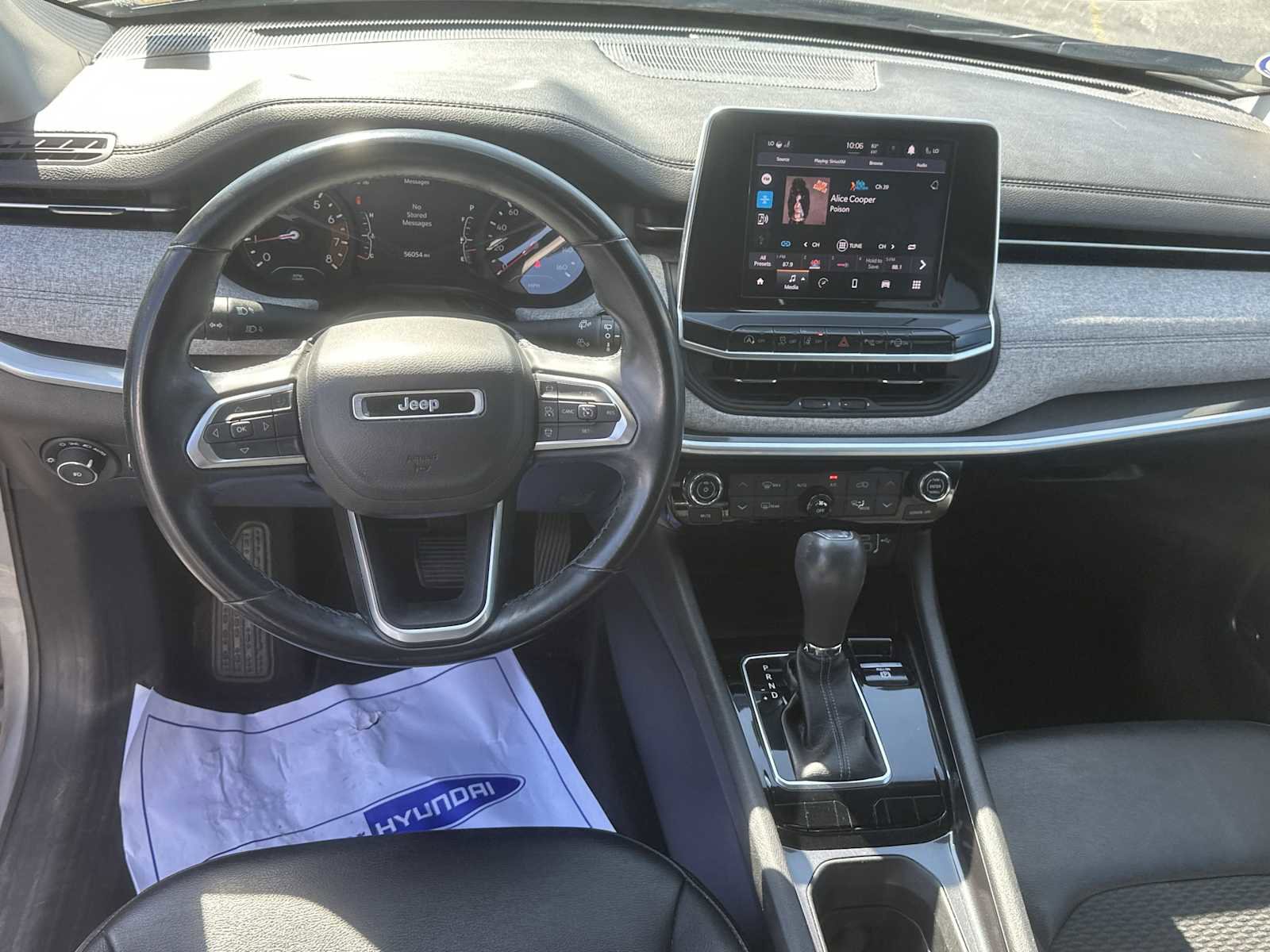 Used 2022 Jeep Compass Latitude w/ Sun and Sound Group image 13