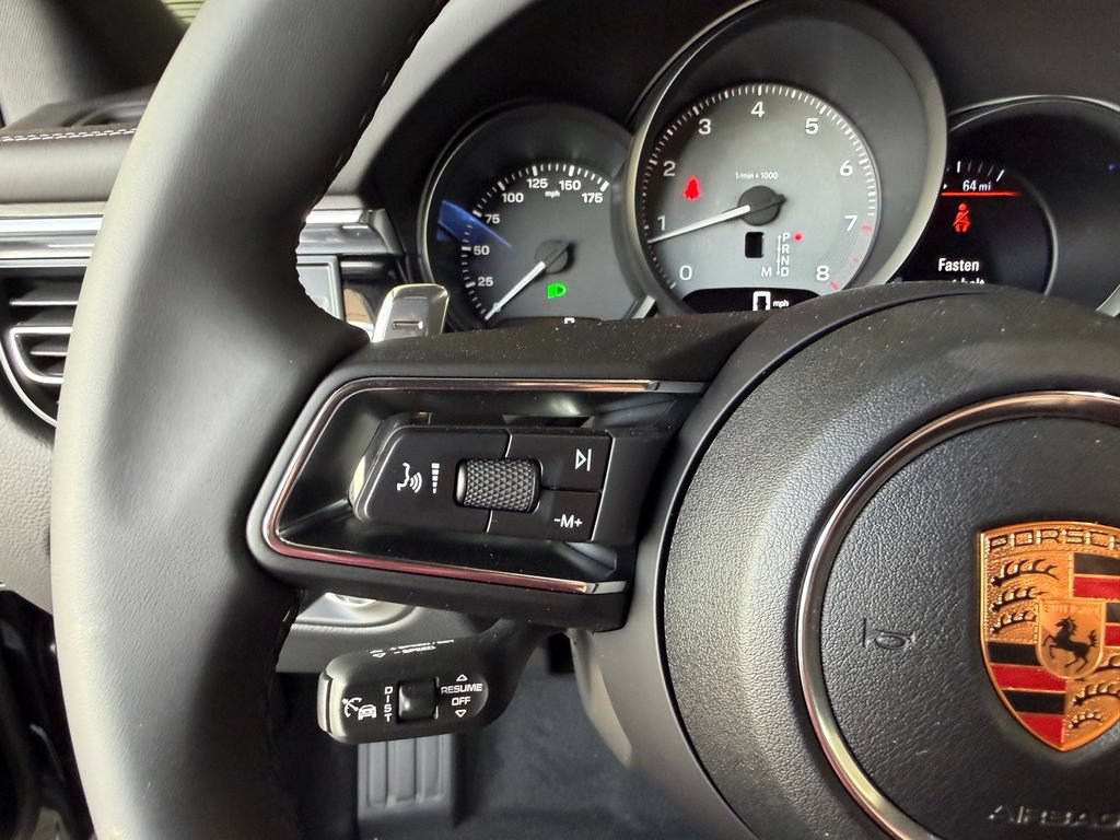 New 2026 Porsche Macan GTS AWD/4WD image 18