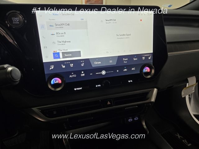 New 2026 Lexus RX 350 F Sport FWD image 17
