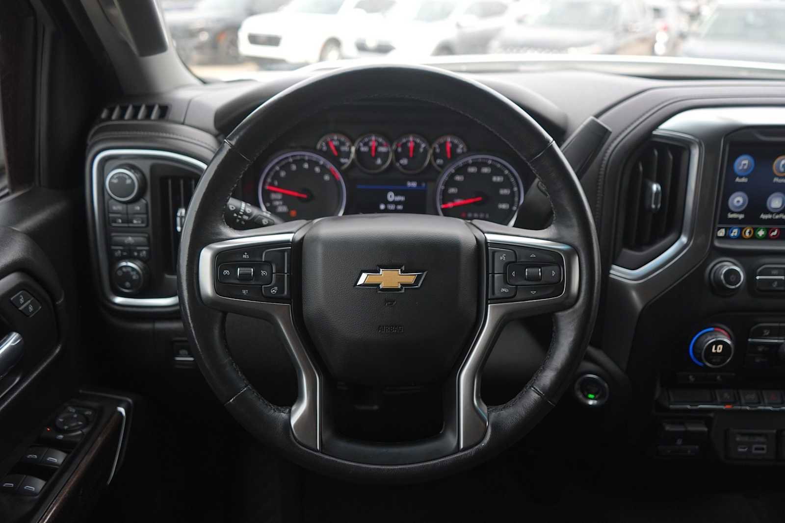 Used 2019 Chevrolet Silverado 1500 LT w/ All-Star Edition AWD/4WD image 15