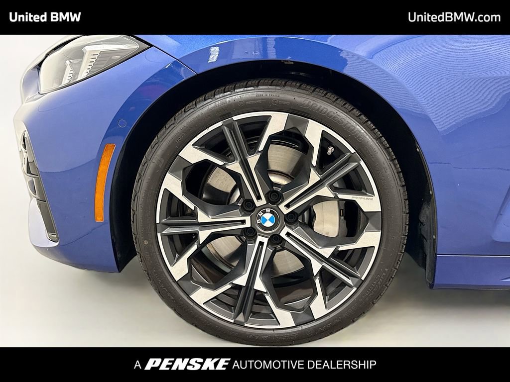 Used 2025 BMW 430i 430i video 2