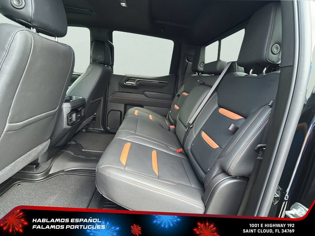 Used 2026 GMC Sierra 1500 AT4 w/ AT4 Premium Package AWD/4WD image 26
