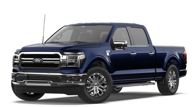 New 2026 Ford F150 Lariat w/ Equipment Group 502A High AWD/4WD image 1