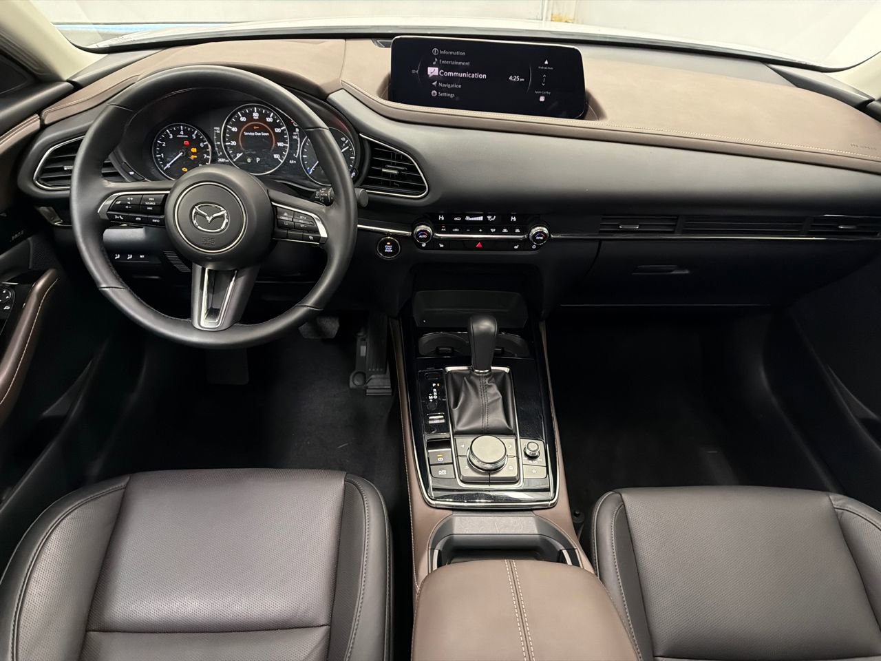 Certified 2025 MAZDA CX-30 2.5 Turbo w/ Premium Package image 18