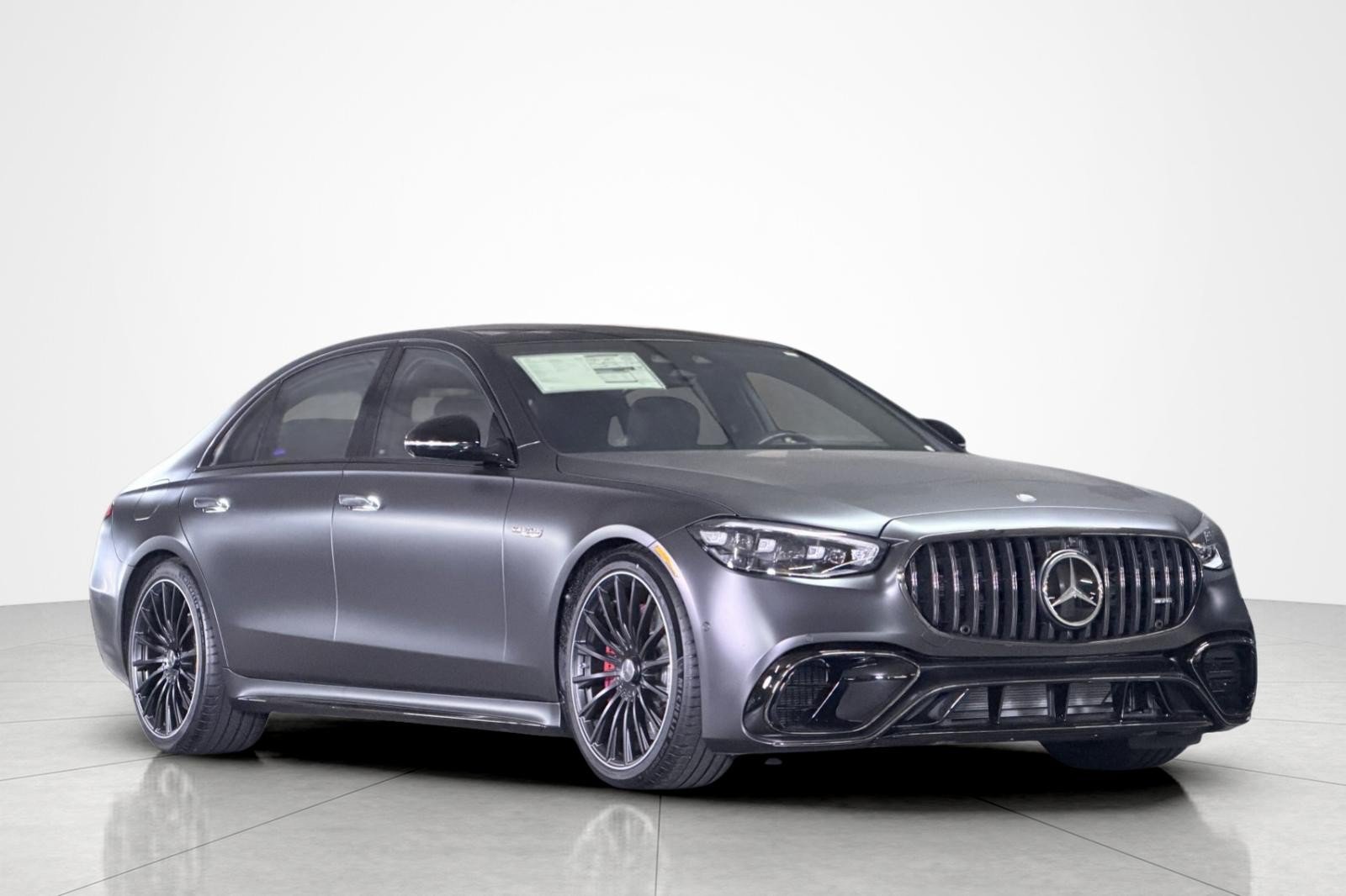 New 2026 Mercedes-Benz S 63 AMG S image 7
