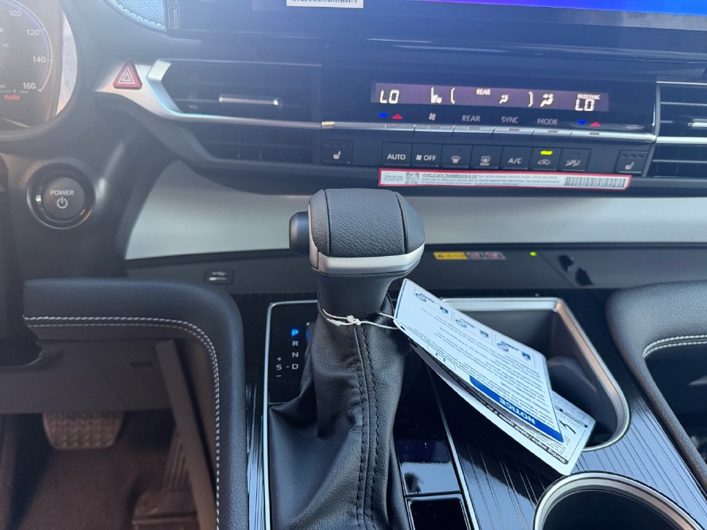 New 2026 Toyota Sienna XSE AWD/4WD image 11