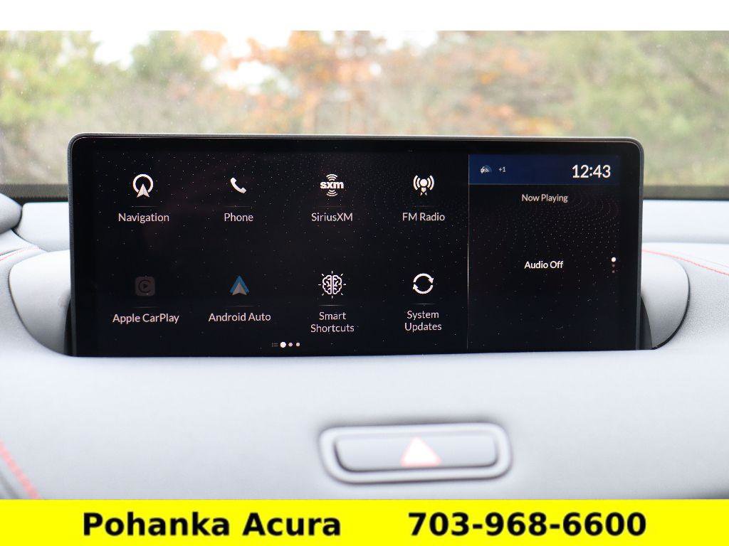 Certified 2025 Acura TLX SH-AWD w/ A-SPEC Pkg image 15