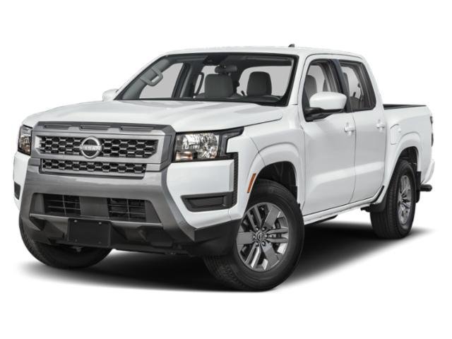 New 2026 Nissan Frontier SV image 1