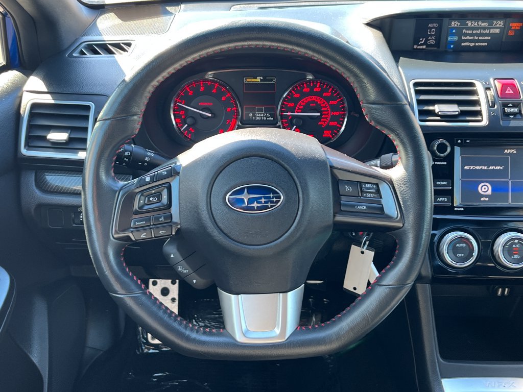 Used 2016 Subaru WRX Premium AWD/4WD image 15