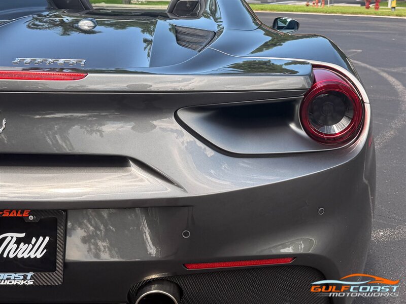 Used 2019 Ferrari 488 Spider RWD image 52