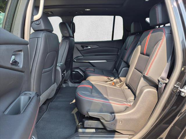 New 2027 Chevrolet Traverse RS FWD image 16