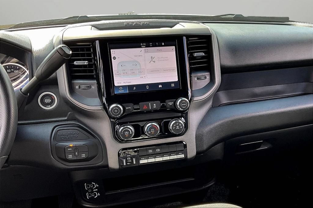 New 2026 RAM 3500 Tradesman w/ Chrome Appearance Group A AWD/4WD image 6