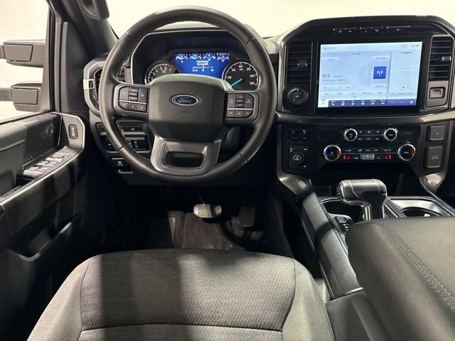 Used 2023 Ford F150 XLT w/ Equipment Group 302A High image 8