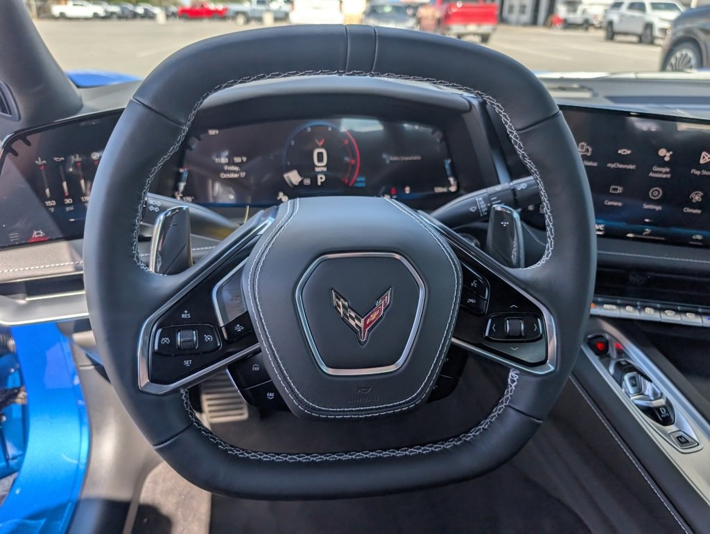 New 2026 Chevrolet Corvette Stingray Coupe w/ 1LT image 14