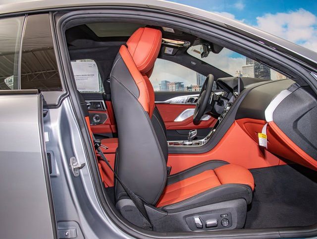 Used 2026 BMW 840i xDrive image 21