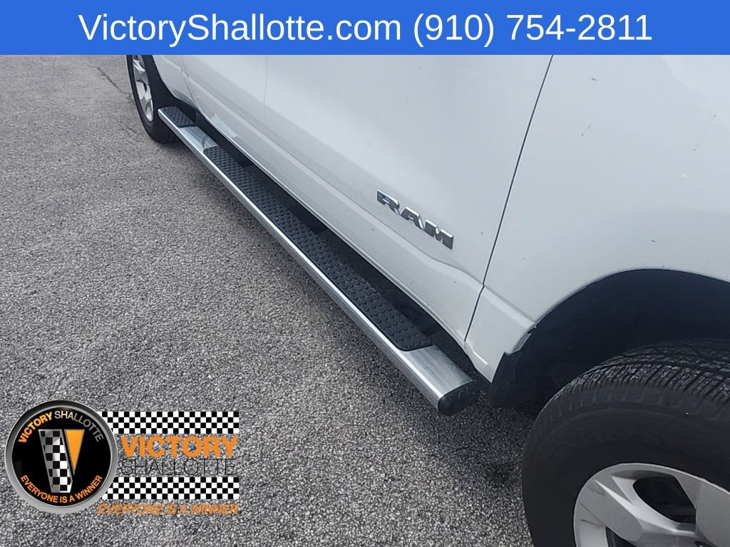 Certified 2022 RAM 1500 Big Horn AWD/4WD image 34
