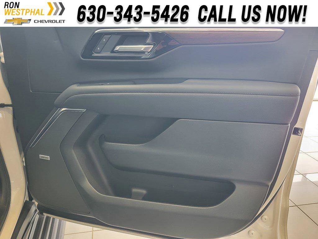 New 2025 Chevrolet Tahoe High Country image 28