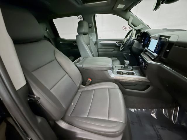 Used 2024 Chevrolet Silverado 1500 LTZ w/ LTZ Premium Texas Edition AWD/4WD image 32