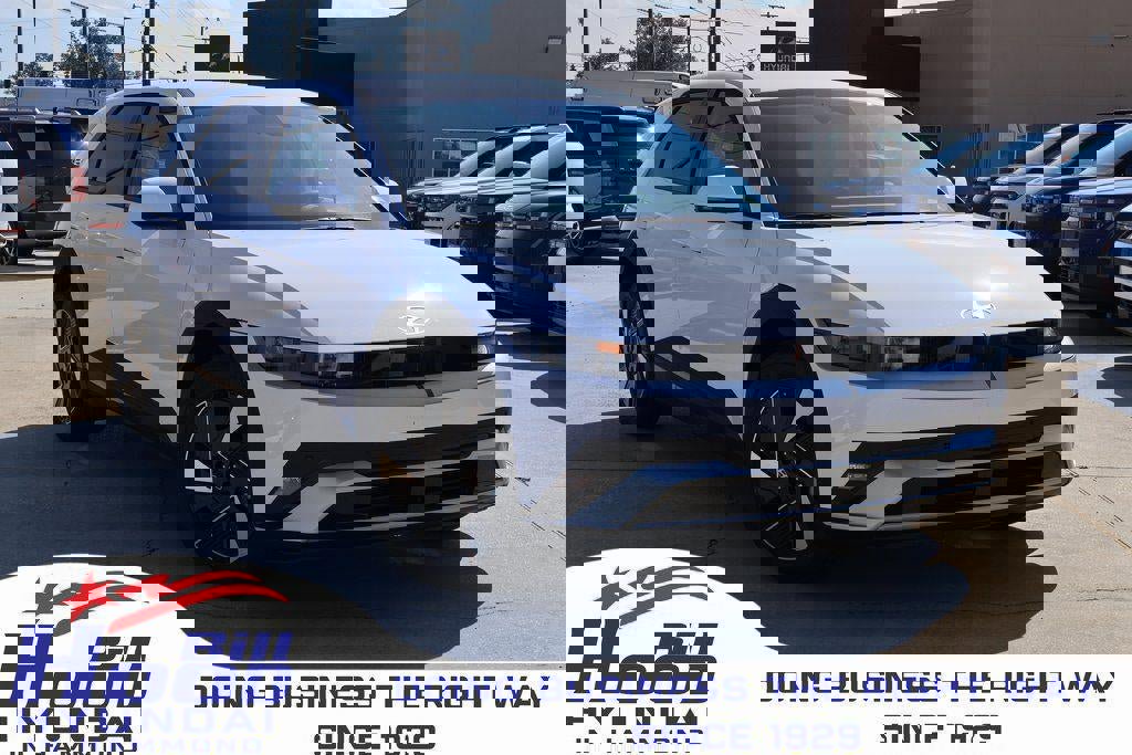 New 2026 Hyundai Ioniq 5 SEL