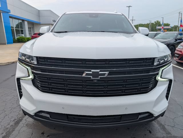 Used 2024 Chevrolet Suburban RST w/ Luxury Package AWD/4WD image 8