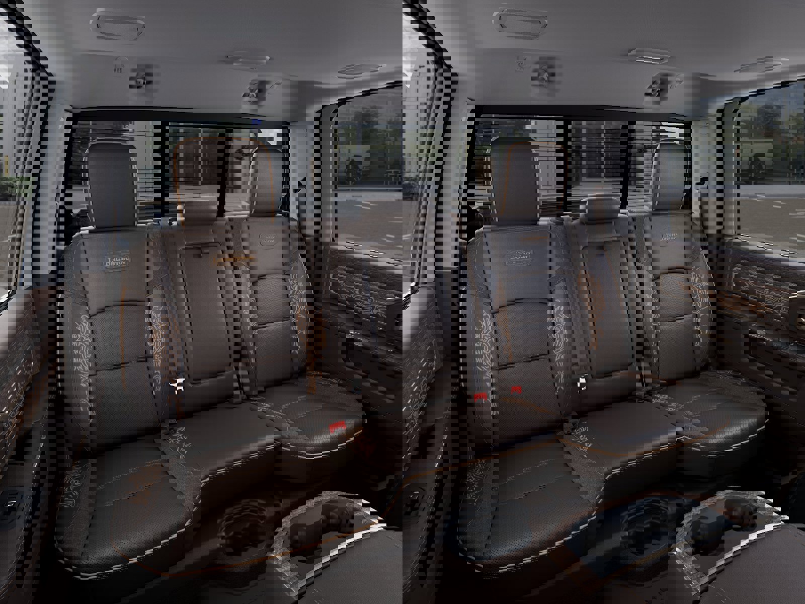 New 2026 RAM 2500 Limited image 15