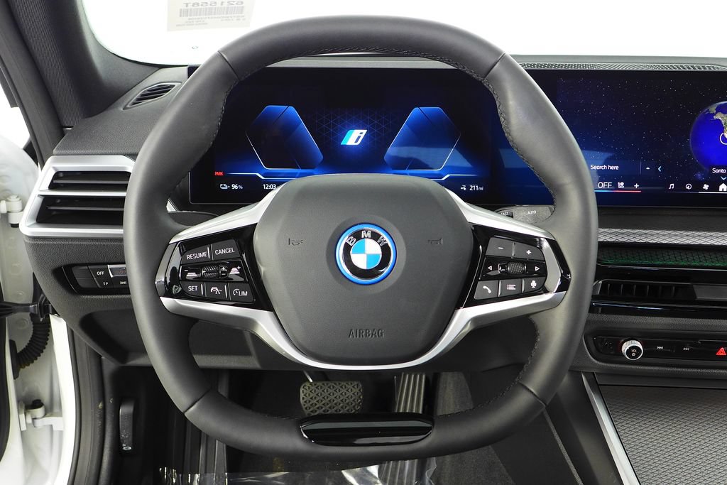 Used 2025 BMW i4 eDrive40 w/ Premium Package RWD image 27