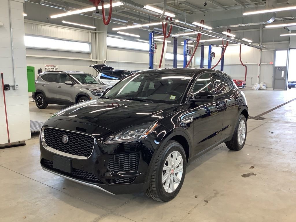 Used 2019 Jaguar E-PACE S