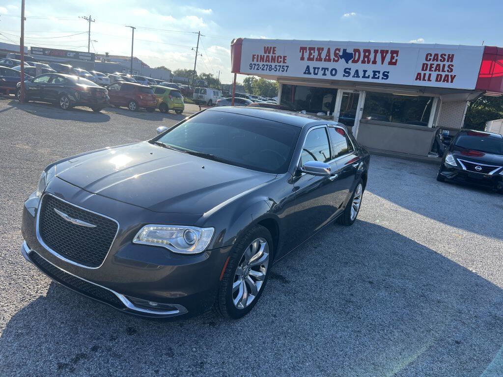 Used 2018 Chrysler 300 Limited