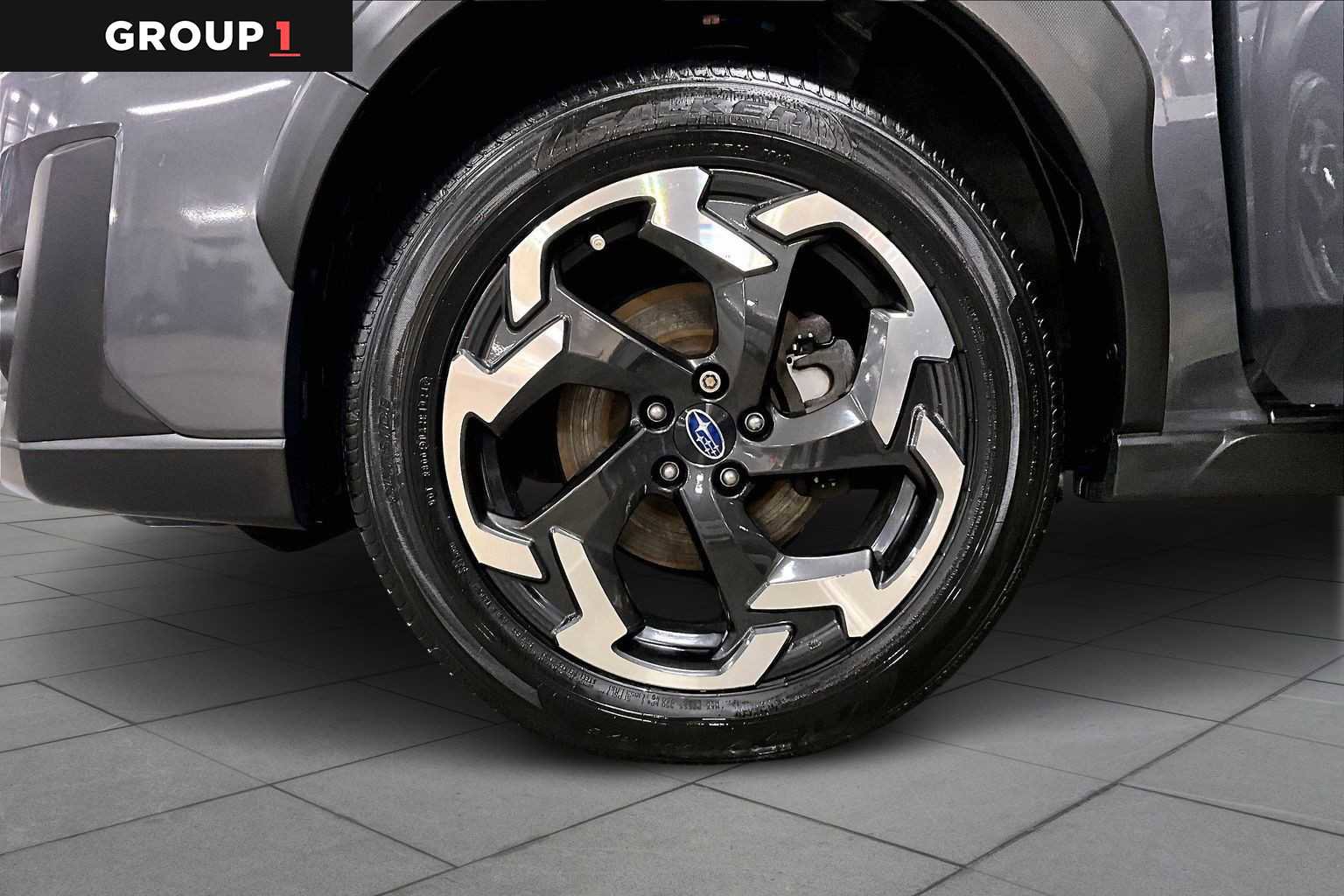 Certified 2023 Subaru Crosstrek 2.5i Limited image 11