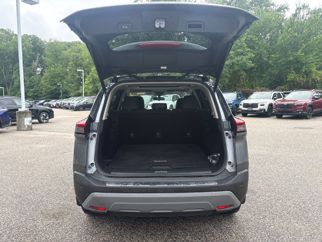 Used 2023 Nissan Rogue SV w/ SV Premium B Package AWD/4WD image 31