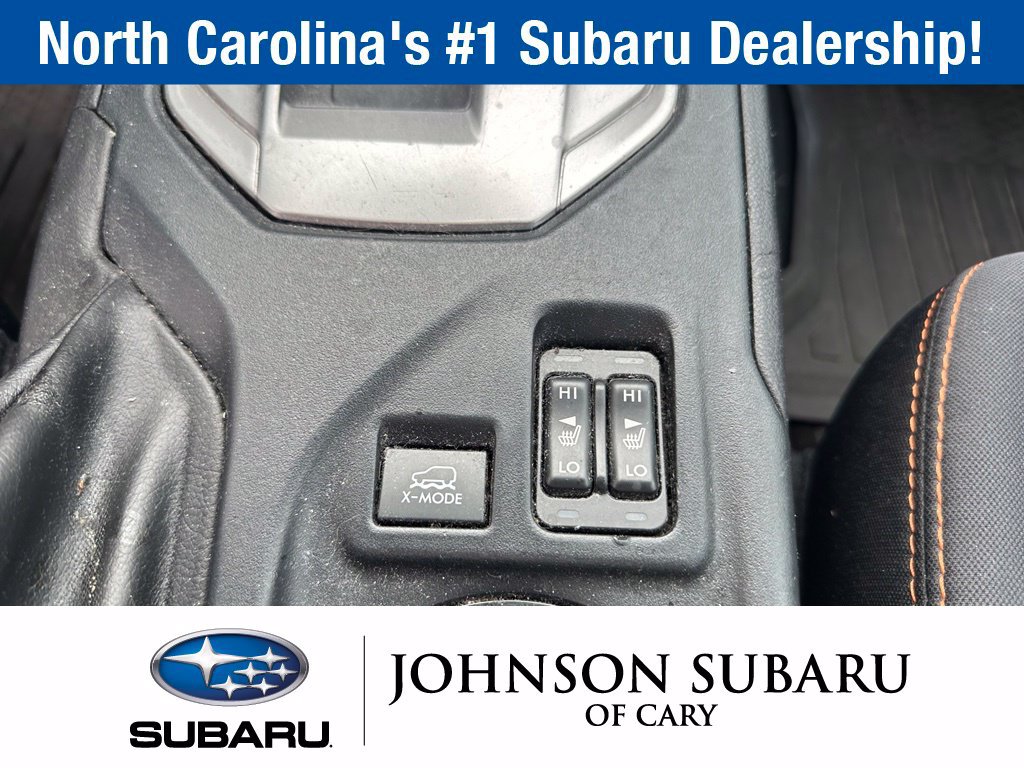 Used 2022 Subaru Crosstrek 2.0i Premium AWD/4WD image 13