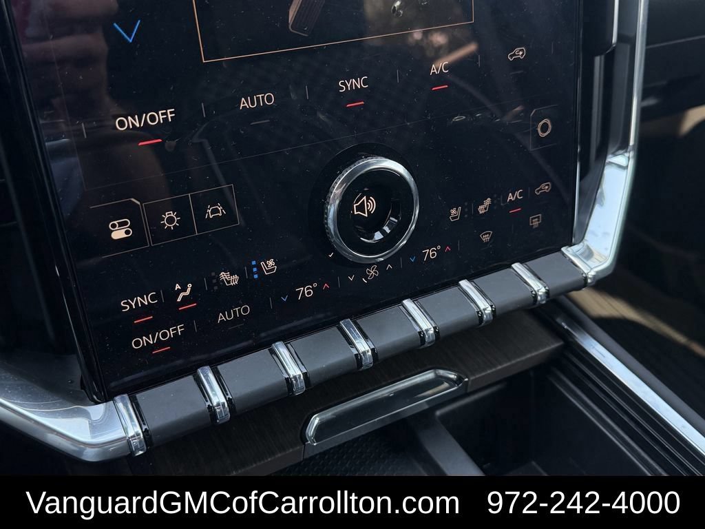 New 2026 GMC Acadia Denali w/ Super Cruise Package AWD/4WD image 18