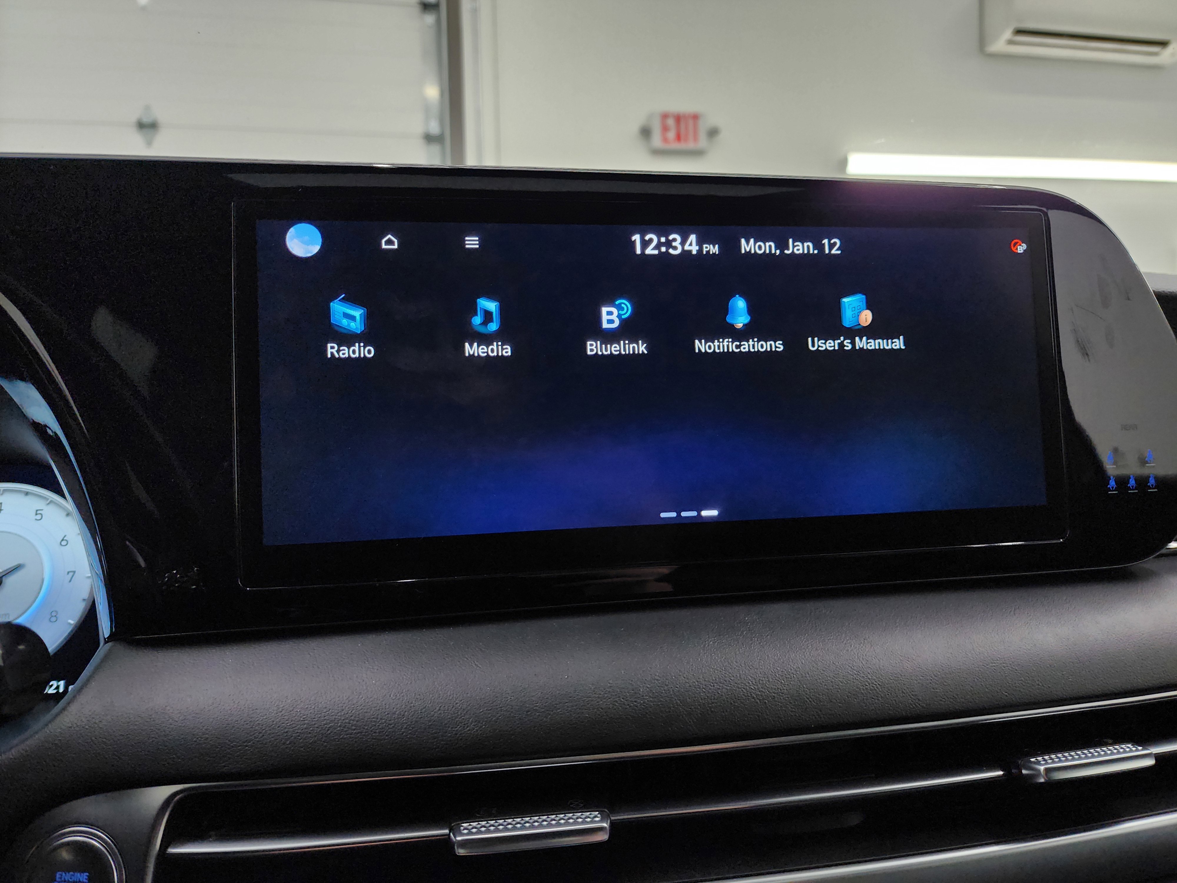 Used 2024 Hyundai Palisade Calligraphy image 57