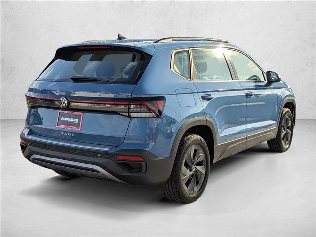 Used 2025 Volkswagen Taos S image 2