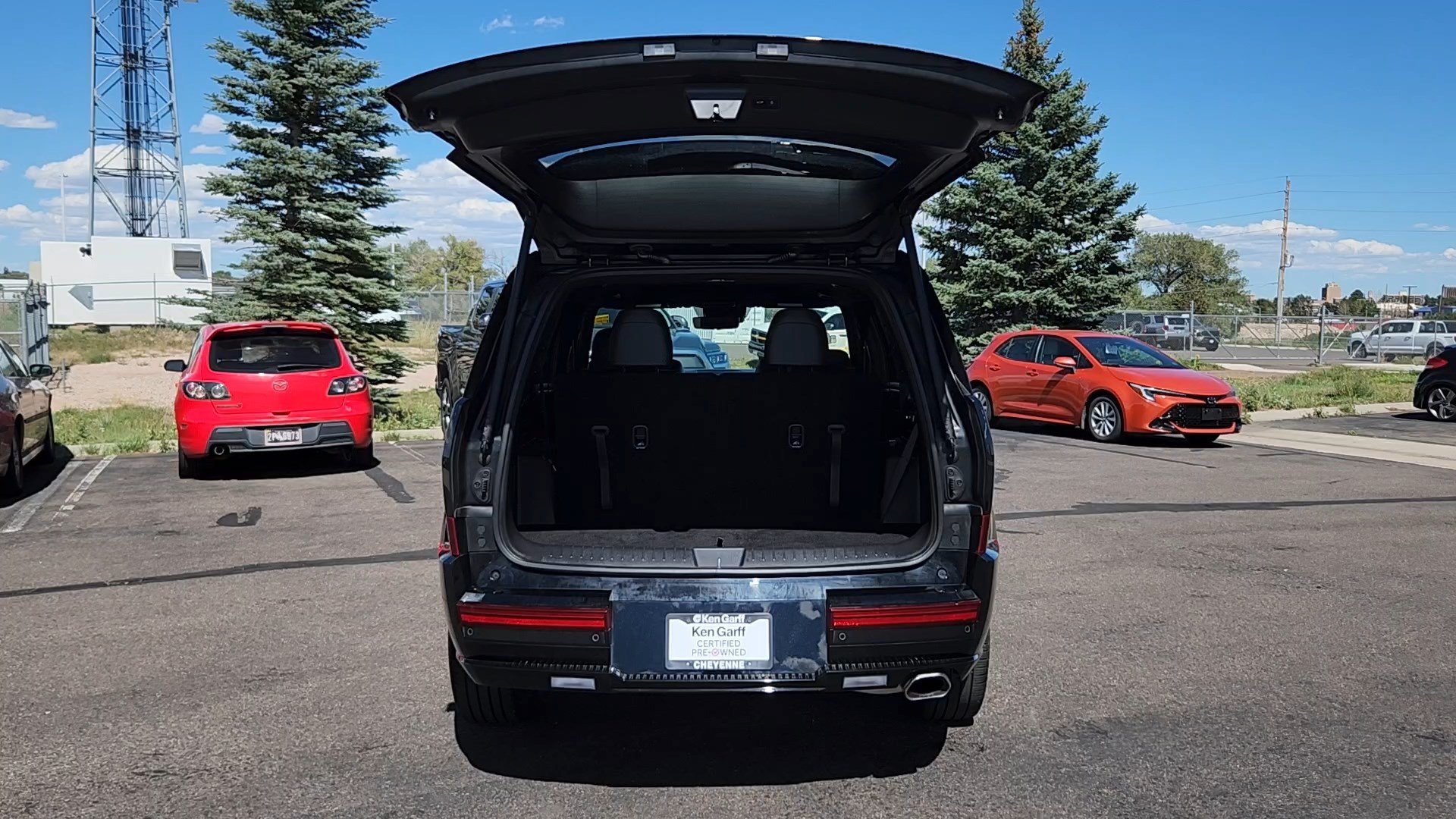 Used 2024 Hyundai Santa Fe Calligraphy AWD/4WD image 20