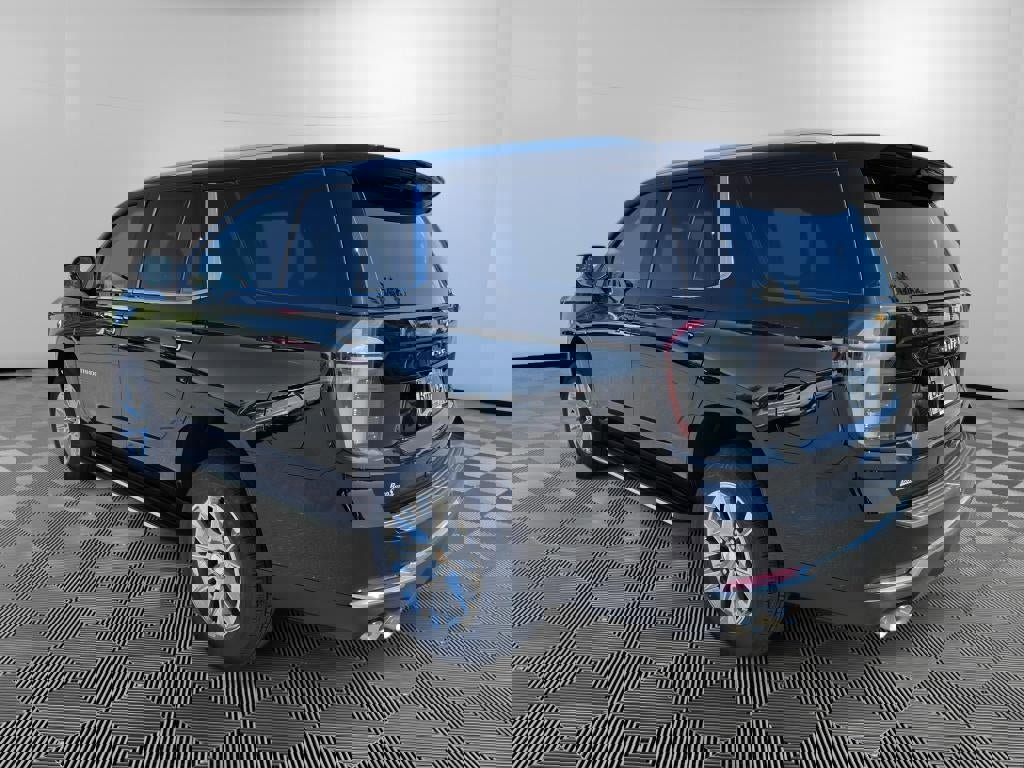 New 2025 Chevrolet Tahoe Premier image 5