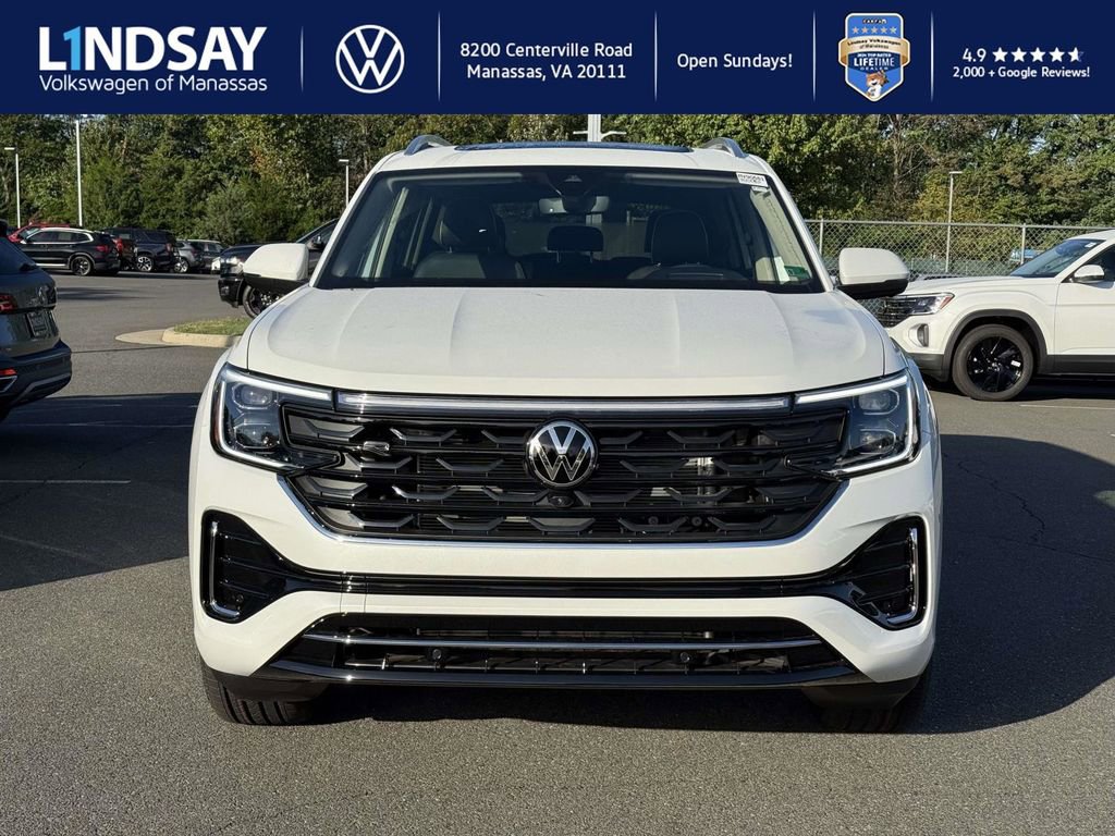 New 2026 Volkswagen Atlas SEL Premium R-Line image 6