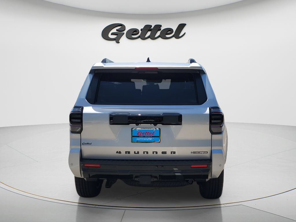 Certified 2026 Toyota 4Runner Platinum AWD/4WD image 6