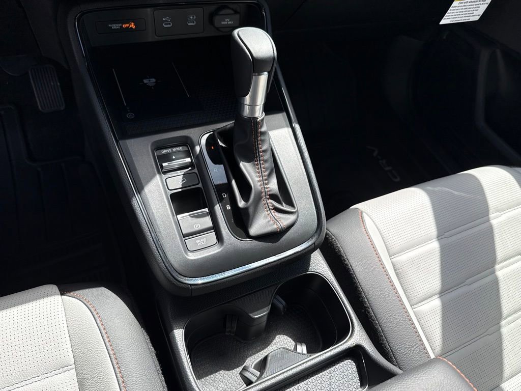 Certified 2026 Honda CR-V Sport Touring image 25