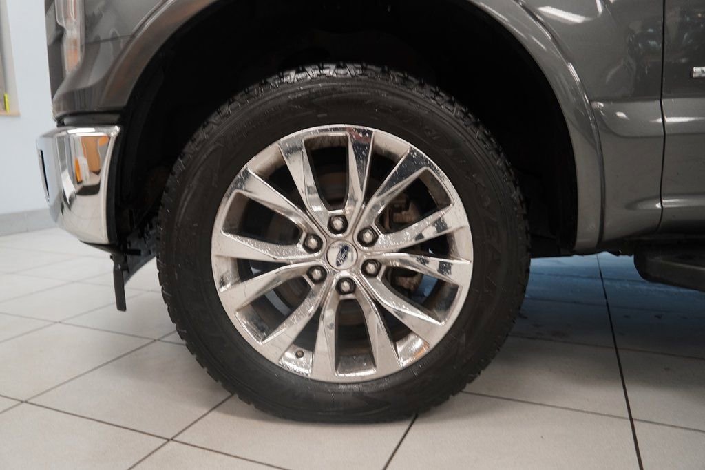 Used 2017 Ford F150 Lariat image 15