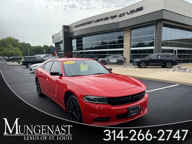 Used 2023 Dodge Charger SXT