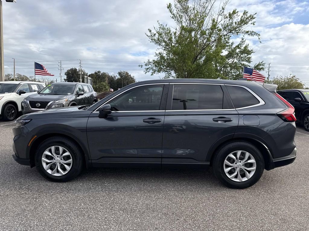 Used 2025 Honda CR-V LX image 7