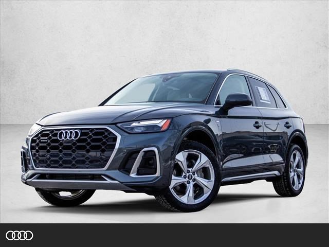 Used 2022 Audi Q5 2.0T Premium Plus image 1