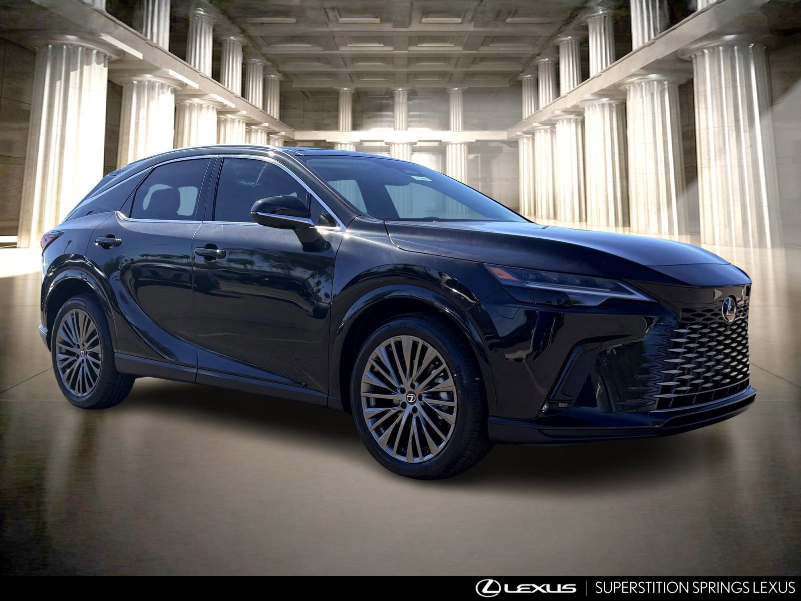 New 2026 Lexus RX 350 FWD image 2