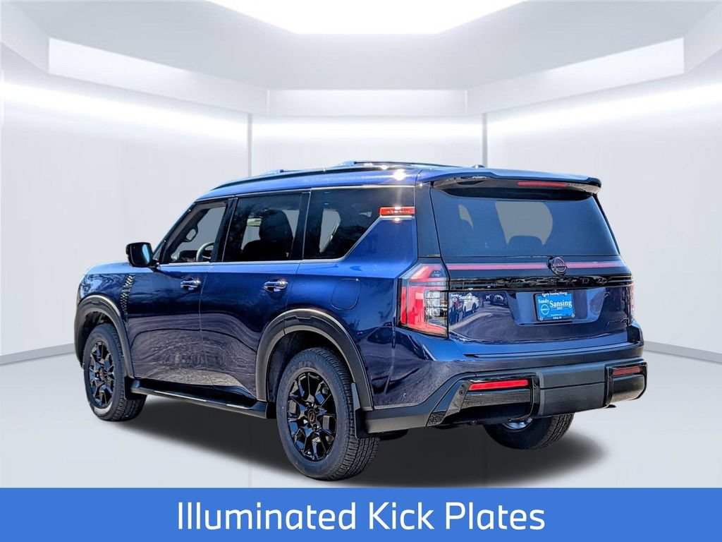 New 2026 Nissan Armada PRO-4X AWD/4WD image 4